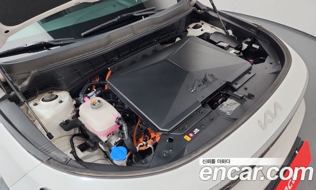 Kia Niro EV Air 2023 — фото 6