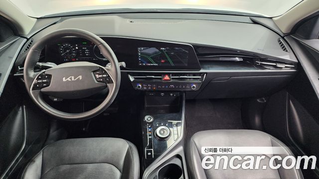 Kia Niro EV Air 2023 — фото 7