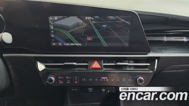 Kia Niro EV Air 2023 — фото 12