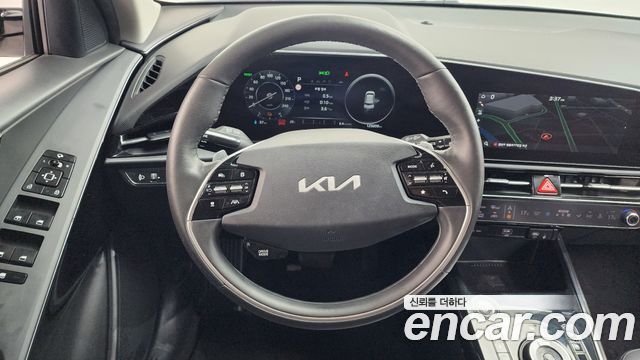 Kia Niro EV Air 2023 — фото 13