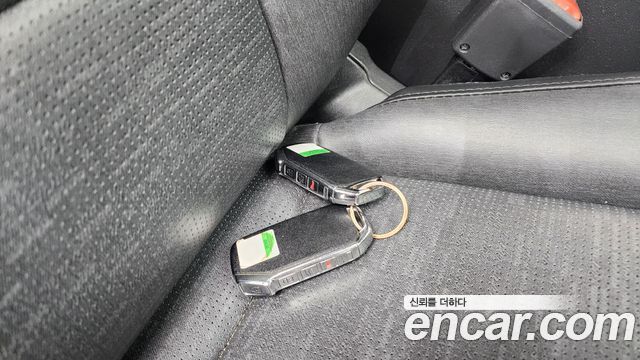 Kia Niro EV Air 2023 — фото 15