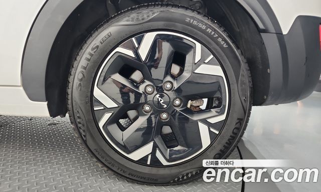 Kia Niro EV Air 2023 — фото 21
