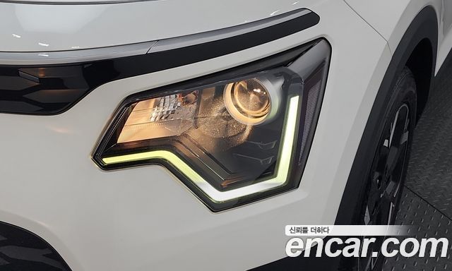 Kia Niro EV Air 2023 — фото 22
