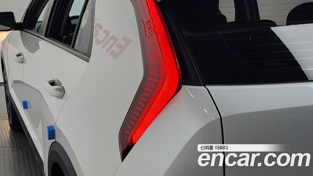 Kia Niro EV Air 2023 — фото 23