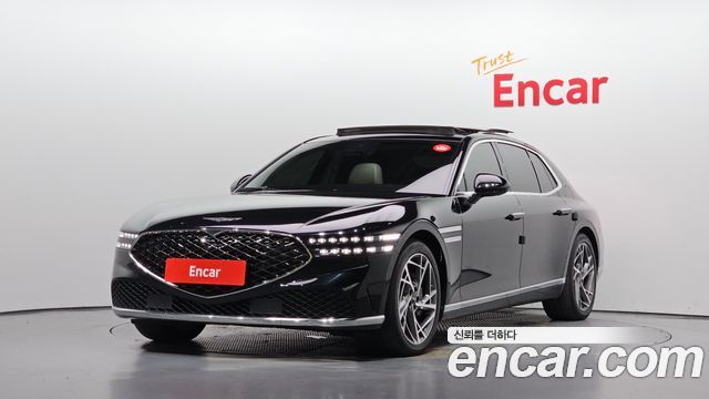 Genesis G90 (RS4) Gasoline 3.5 Turbo AWD