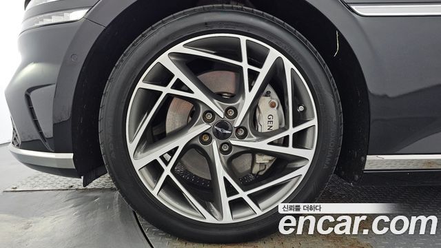 Genesis G90 (RS4) Gasoline 3.5 Turbo AWD 2022 — фото 5