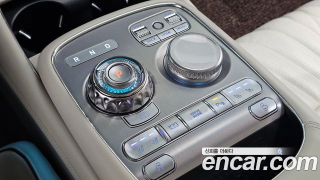 Genesis G90 (RS4) Gasoline 3.5 Turbo AWD 2022 — фото 9