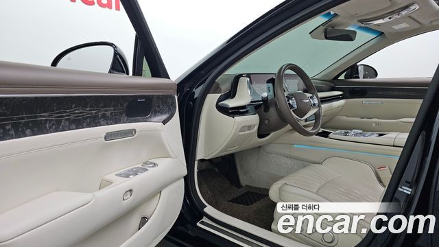 Genesis G90 (RS4) Gasoline 3.5 Turbo AWD 2022 — фото 10