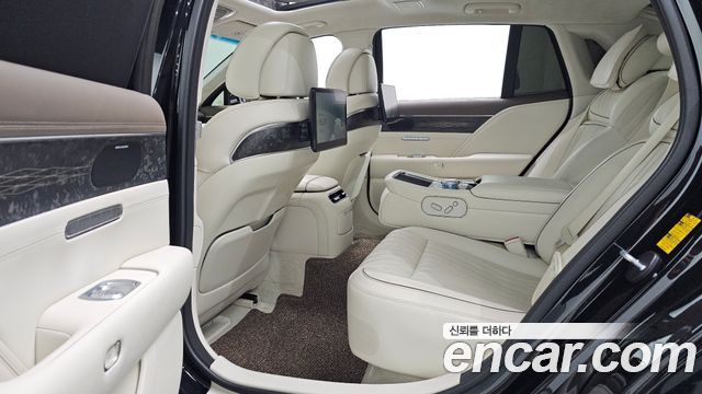 Genesis G90 (RS4) Gasoline 3.5 Turbo AWD 2022 — фото 11