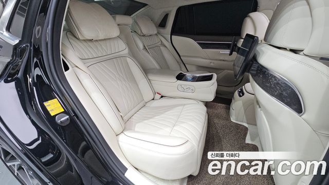 Genesis G90 (RS4) Gasoline 3.5 Turbo AWD 2022 — фото 12