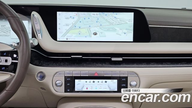 Genesis G90 (RS4) Gasoline 3.5 Turbo AWD 2022 — фото 14