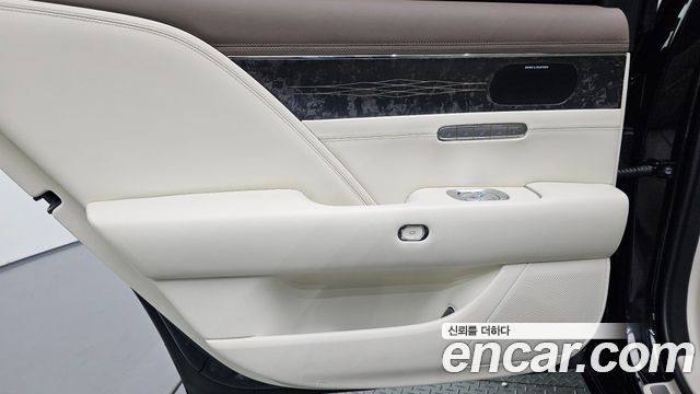 Genesis G90 (RS4) Gasoline 3.5 Turbo AWD 2022 — фото 25