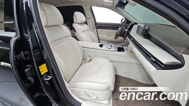 Genesis G90 (RS4) Gasoline 3.5 Turbo AWD 2022 — фото 26