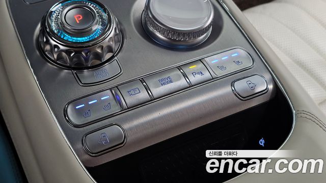 Genesis G90 (RS4) Gasoline 3.5 Turbo AWD 2022 — фото 29