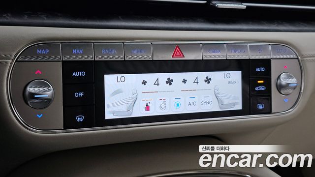 Genesis G90 (RS4) Gasoline 3.5 Turbo AWD 2022 — фото 30