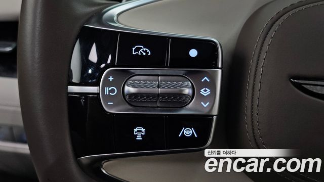 Genesis G90 (RS4) Gasoline 3.5 Turbo AWD 2022 — фото 33