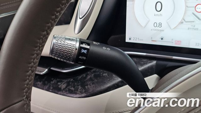 Genesis G90 (RS4) Gasoline 3.5 Turbo AWD 2022 — фото 34