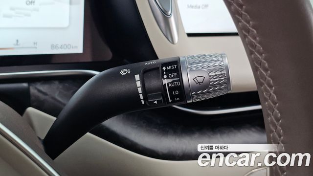 Genesis G90 (RS4) Gasoline 3.5 Turbo AWD 2022 — фото 35