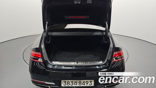 Genesis G90 (RS4) Gasoline 3.5 Turbo AWD 2022 — фото 42