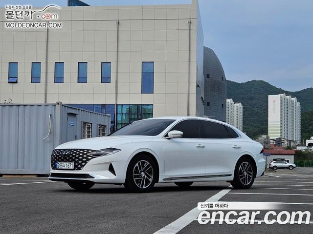 Hyundai Grandeur (IG) 2.5 Premium Choice