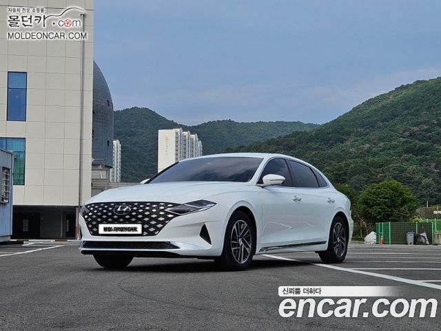 Hyundai Grandeur (IG) 2.5 Premium Choice 2021 — фото 3