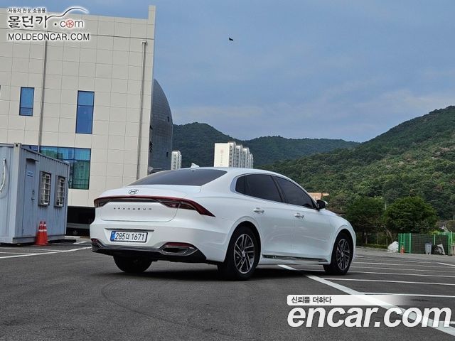 Hyundai Grandeur (IG) 2.5 Premium Choice 2021 — фото 4