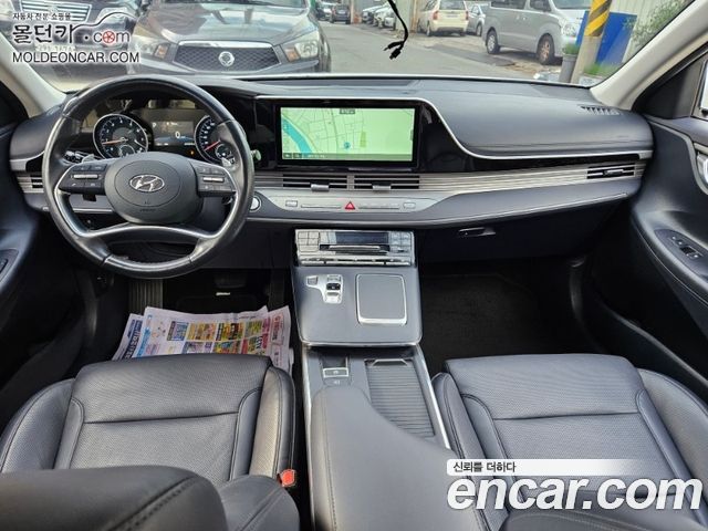 Hyundai Grandeur (IG) 2.5 Premium Choice 2021 — фото 5
