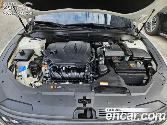 Hyundai Grandeur (IG) 2.5 Premium Choice 2021 — фото 6