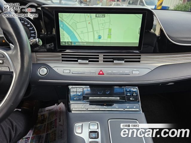 Hyundai Grandeur (IG) 2.5 Premium Choice 2021 — фото 7