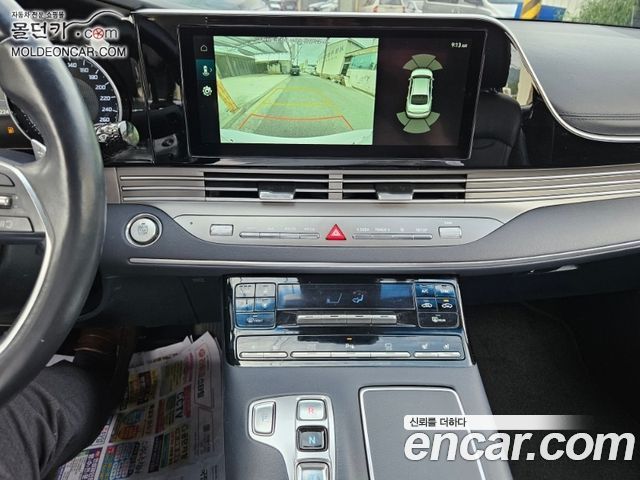 Hyundai Grandeur (IG) 2.5 Premium Choice 2021 — фото 8
