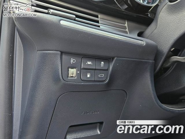 Hyundai Grandeur (IG) 2.5 Premium Choice 2021 — фото 9