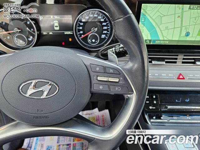 Hyundai Grandeur (IG) 2.5 Premium Choice 2021 — фото 15