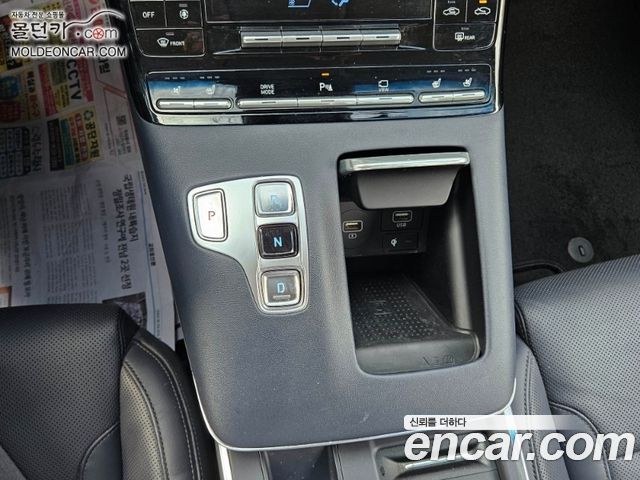 Hyundai Grandeur (IG) 2.5 Premium Choice 2021 — фото 16