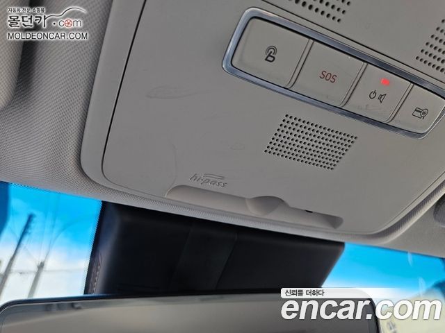 Hyundai Grandeur (IG) 2.5 Premium Choice 2021 — фото 17