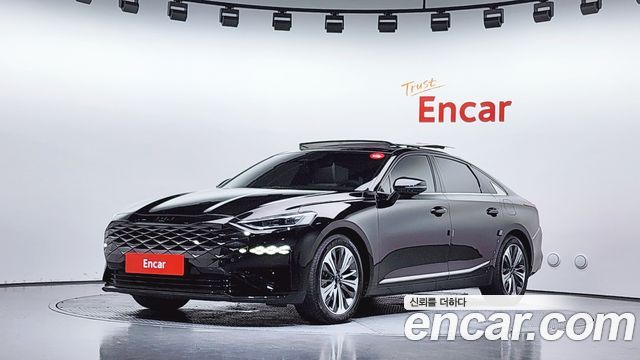 Kia K8 2.5 Gasoline 2WD Signature 2022 — фото 1