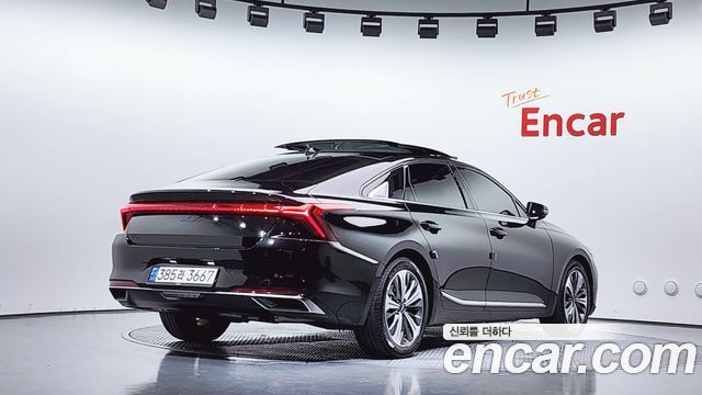 Kia K8 2.5 Gasoline 2WD Signature 2022 — фото 2