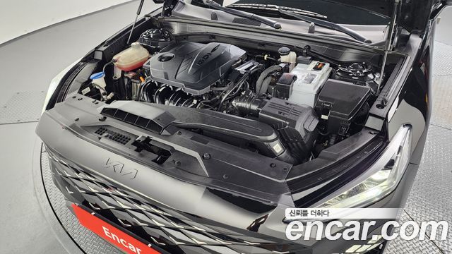 Kia K8 2.5 Gasoline 2WD Signature 2022 — фото 6