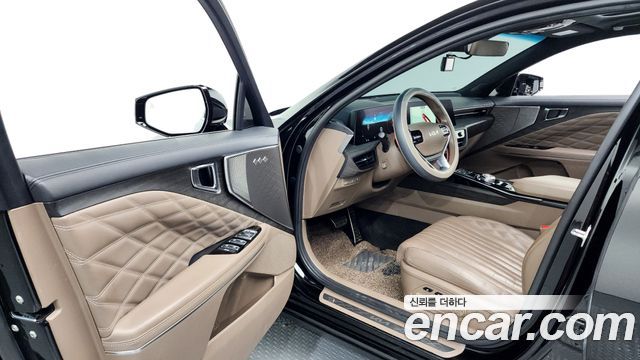 Kia K8 2.5 Gasoline 2WD Signature 2022 — фото 10