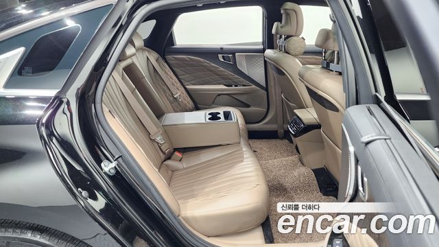 Kia K8 2.5 Gasoline 2WD Signature 2022 — фото 11
