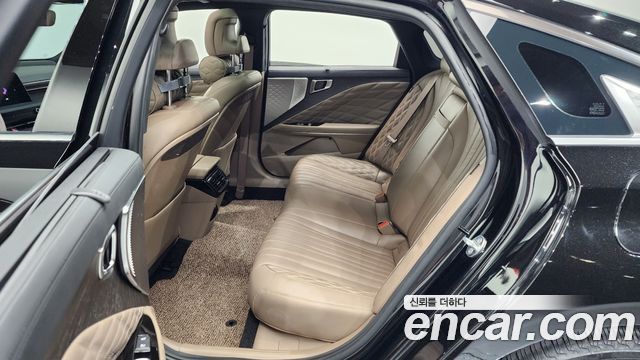 Kia K8 2.5 Gasoline 2WD Signature 2022 — фото 18