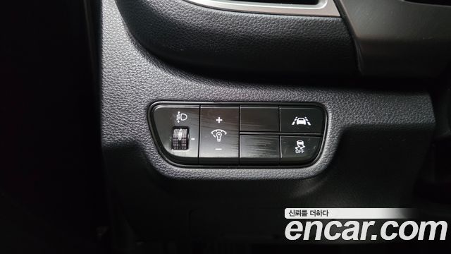 Kia Seltos Gasoline 1.6 Turbo 2WD Noblesse 2020 — фото 18