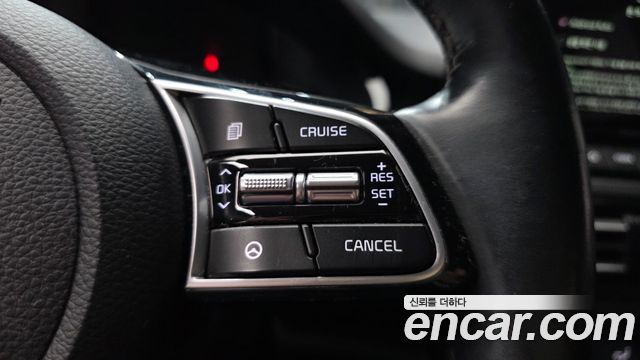 Kia Seltos Gasoline 1.6 Turbo 2WD Noblesse 2020 — фото 20