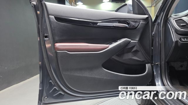 Kia Seltos Gasoline 1.6 Turbo 2WD Noblesse 2020 — фото 24