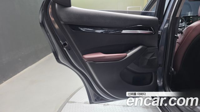 Kia Seltos Gasoline 1.6 Turbo 2WD Noblesse 2020 — фото 25