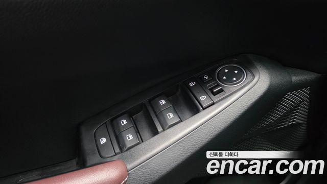 Kia Seltos Gasoline 1.6 Turbo 2WD Noblesse 2020 — фото 27