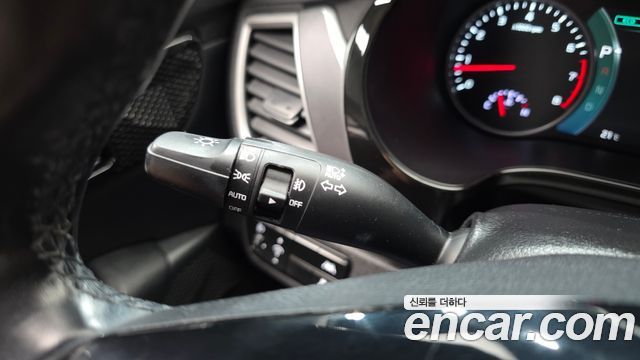 Kia Seltos Gasoline 1.6 Turbo 2WD Noblesse 2020 — фото 28
