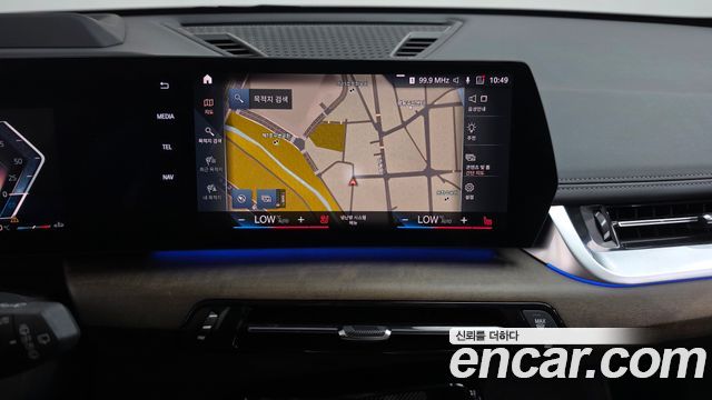 BMW X1 (U11) sDrive 20i xLine 2023 — фото 12