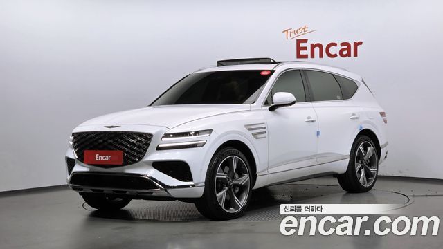 Genesis GV80 2.5T Gasoline AWD 2024 — фото 1