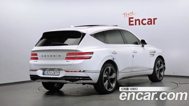 Genesis GV80 2.5T Gasoline AWD 2024 — фото 2