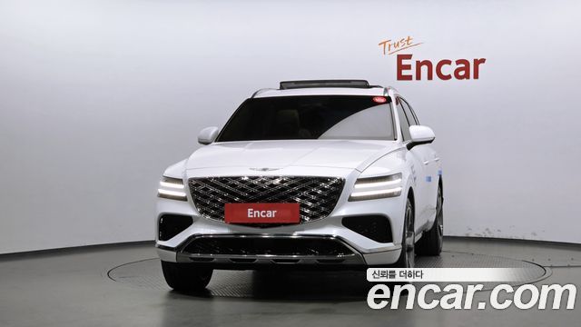 Genesis GV80 2.5T Gasoline AWD 2024 — фото 3